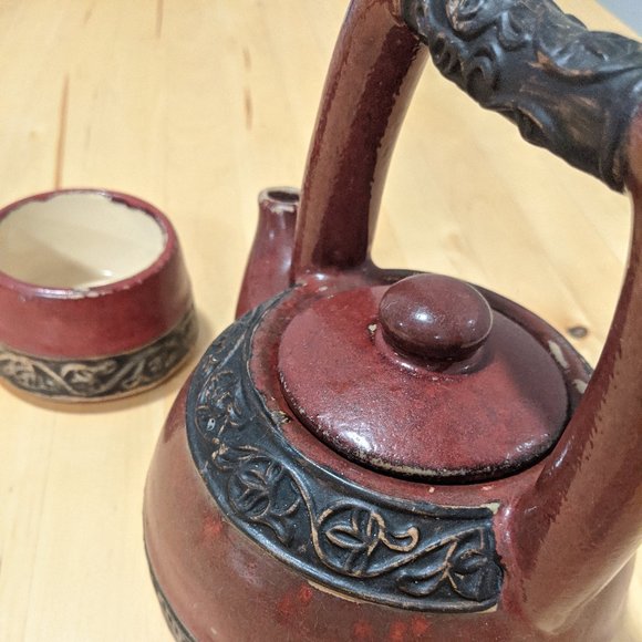 Pier 1 Tea Set - Picture 3 of 6